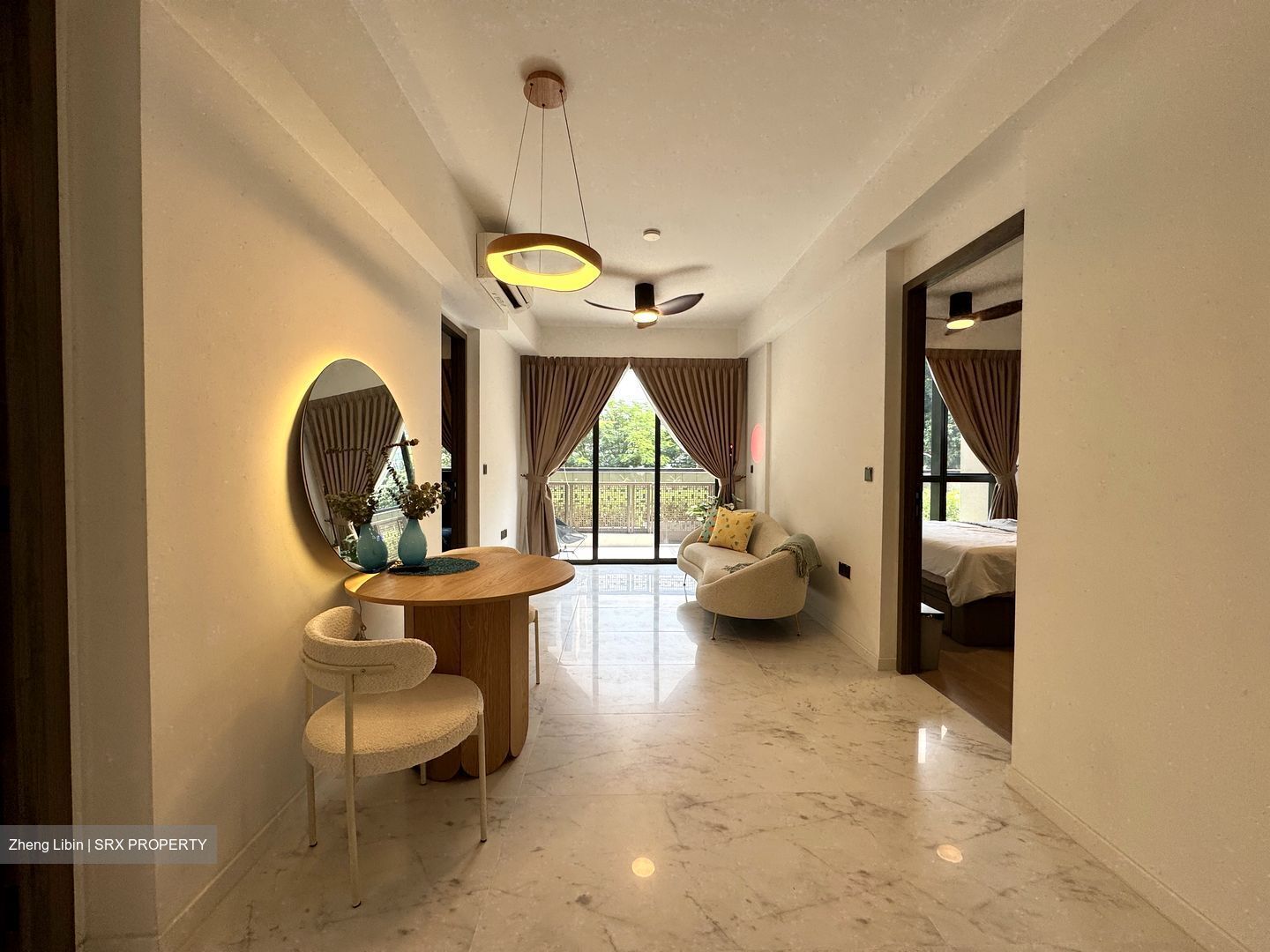 Sceneca Residence (D16), Apartment #587602381